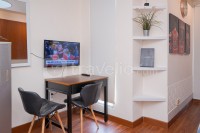 Apartemen Akasa Pure Living BSD - Well Designed and Corner Studio Apartement at Akasa Pure Living BSD By Travelio