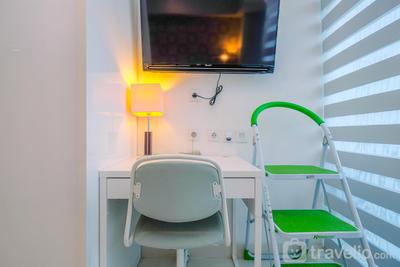 Apartemen Roseville (Soho & Suite) - Comfort and Modern Studio Roseville Apartment By Travelio