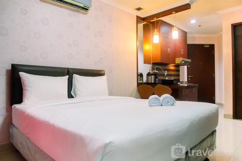 Apartemen Bassura City