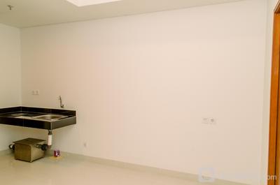 Apartemen Roseville (Soho & Suite) - Unfurnished 1BR at 27th Floor Roseville Apartment By Travelio