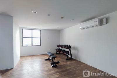 Apartemen The Alton - Best Deal and Comfortable 1BR The Alton Apartment By Travelio