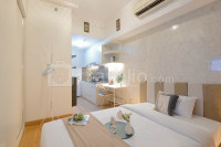 Apartemen Tokyo Riverside PIK 2 - Cozy Designed Studio Apartment Tokyo Riverside PIK 2 By Travelio