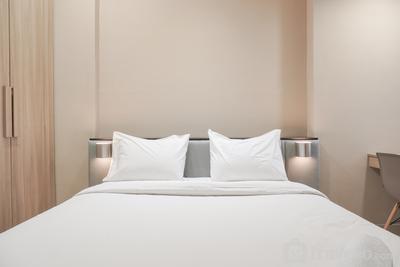 Apartemen The Nest Puri - Stunning and Comfortable 2BR at The Nest Puri Apartment By Travelio