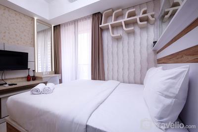 Apartemen Taman Anggrek Residence - Luxurious Studio Apartment Taman Anggrek Residence in Strategic Area By Travelio