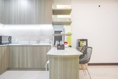 Apartemen Gallery West Residence - Strategic 2BR at Apartment Gallery West Residence By Travelio