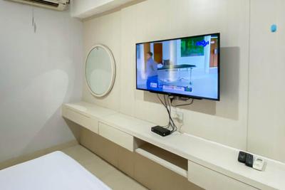 Apartemen Warhol (W/R) Residence - Good Homey Studio Apartment at Warhol (W/R) Residences By Travelio