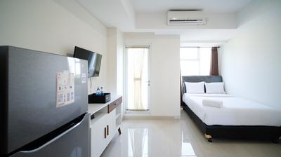 Apartemen Grand Sungkono Lagoon - Modern and Simple Studio at Grand Sungkono Lagoon Apartment By Travelio