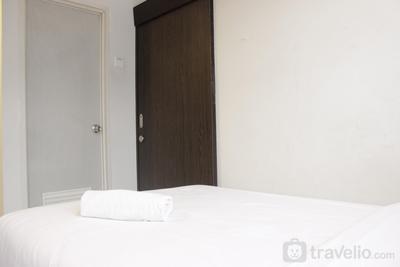 Apartemen Jarrdin Cihampelas - Homey 3BR Apartment at The Jarrdin Cihampelas By Travelio