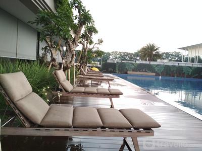 Apartemen Landmark Residence Bandung - Elegant 1BR Apartment at Landmark Residence Bandung near 23Paskal By Travelio