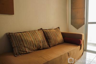Apartemen Maple Park Sunter - Strategic 2BR at Maple Park Sunter Apartment By Travelio
