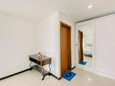 Apartemen Green Bay Condominium - Warm and Homey 2BR Apartment at Green Bay Condominium By Travelio