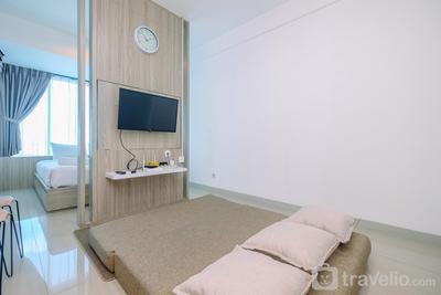 Apartemen Grand Kamala Lagoon - Fully Furnished with Comfy Design Studio Grand Kamala Lagoon Apartment By Travelio