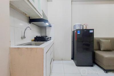 Apartemen Ayodhya Residence Tangerang - Comfort 2BR Apartment at Ayodhya Residence Tangerang By Travelio