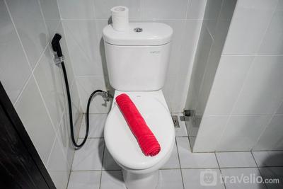 Apartemen Casa de Parco - Cozy Minimalist Studio at Casa de Parco Apartment By Travelio