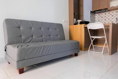 Apartemen Ayodhya Residence Tangerang - Homey and Comfy 2BR Ayodhya Residence Tangerang Apartment By Travelio