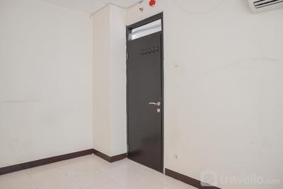 Apartemen Casablanca East Residence - Unfurnished 2BR Apartment with AC at Casablanca East Residences By Travelio