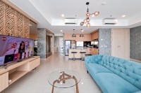 Modern and Spacious 3BR at Apartment Hillcrest House By Travelio