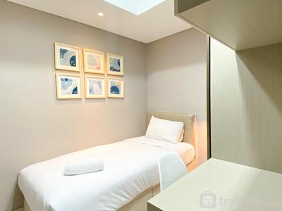 Apartemen Pollux Chadstone - Simply and Comfortable 2BR Pollux Chadstone Apartment By Travelio