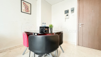 Apartemen Puri Orchard - Chic and Comfy 2BR at Apartment Puri Orchard by Travelio