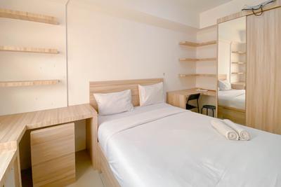 Apartemen Paltrow City - Simply Look and Homey Studio Paltrow City Apartment By Travelio