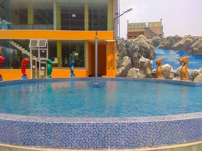 Apartemen Teluk Intan - Good Choice and Homey 1BR Teluk Intan Apartment By Travelio