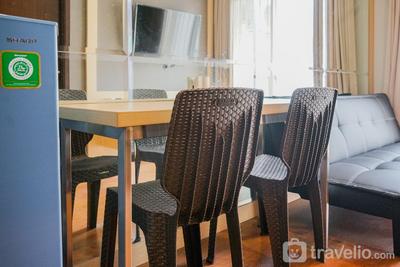 Apartemen Saveria BSD City - Cozy and Stylish 1BR Saveria BSD City Apartment By Travelio