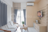 Comfort 2BR at Bogor Mansion Apartment By Travelio