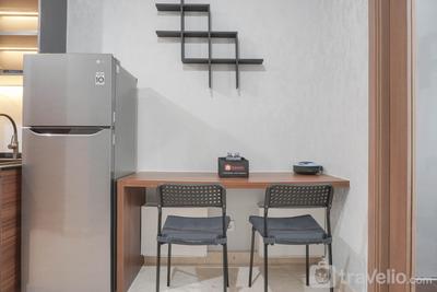 Apartemen Puri Orchard - Fancy and Nice 1BR Apartment at Puri Orchard By Travelio