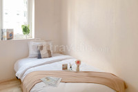 Strategic and Homey 2BR at Grand Palace Kemayoran Apartment By Travelio