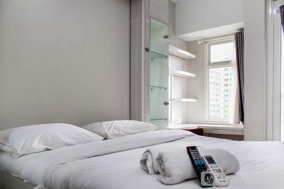 Apartemen Springlake Summarecon Bekasi - Nice and Cozy Studio Apartment at Springlake Summarecon Bekasi By Travelio