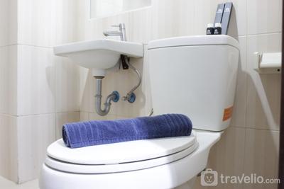 Apartemen Galeri Ciumbuleuit 2 - Spacious 2BR at Galeri Ciumbuleuit 2 Apartment near Nara Park By Travelio