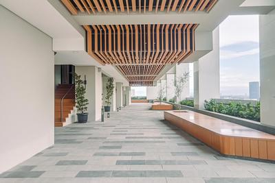 Apartemen The Smith Alam Sutera - Elegant and Comfort 1BR at The Smith Alam Sutera Apartment By Travelio