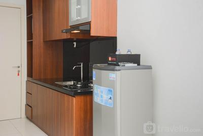 Apartemen Patraland Urbano - Town View Apartment Studio Patraland Urbano By Travelio
