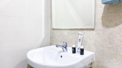 Apartemen Transpark Cibubur - Best Homey Studio at Transpark Cibubur Apartment By Travelio