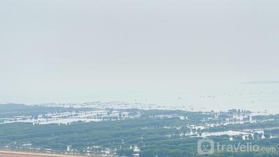 Apartemen Tokyo Riverside PIK 2 - Great Choice and Homey Studio Apartment at Tokyo Riverside PIK 2 By Travelio