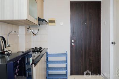 Apartemen Serpong Greenview - Homey and Simply 2BR at Serpong Greenview Apartment By Travelio