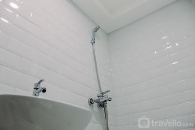 Apartemen Kingland Avenue - Modern Look Studio Loft Unfurnished at Kingland Avenue Apartment By Travelio