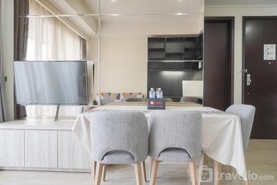 Apartemen Menteng Park - Elegant and Comfy 2BR with Private Lift at Menteng Park Apartment By Travelio