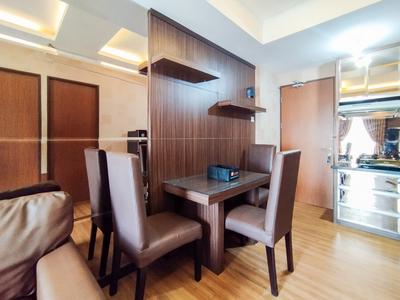 Apartemen Tamansari Panoramic - Strategic 2BR at Tamansari Panoramic Apartment By Travelio