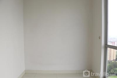 Apartemen The Mansion Bougenville Kemayoran - Unfurnished 2BR with AC at The Mansion Kemayoran Apartment near JIEXPO By Travelio