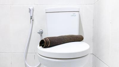 Apartemen Capitol Park Residence - Simply Look Studio at Apartment Capitol Park Residence By Travelio