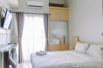 Apartemen Serpong Greenview - Nice and Comfy Studio Room at Serpong Greenview Apartment By Travelio
