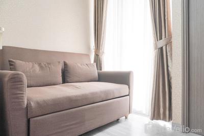 Apartemen Emerald Bintaro - Spacious and Modern 2BR at Emerald Bintaro Apartment By Travelio