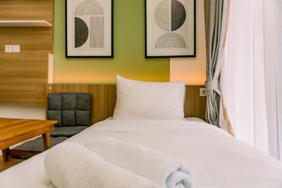 Apartemen Sky House BSD - Homey and Nice Studio at Sky House BSD Apartment By Travelio