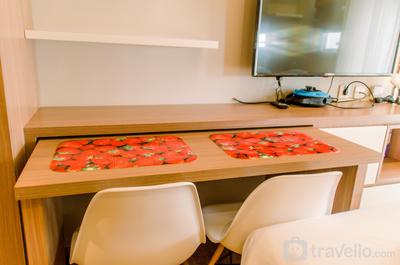 Apartemen Signature Park Grande - Cozy Stay Studio at Signature Park Grande Apartment By Travelio