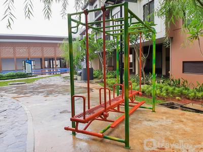 Apartemen Asatti - Minimalist 2BR at Asatti Apartment By Travelio