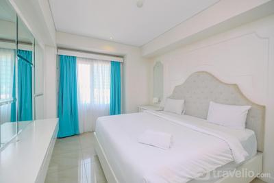 Apartemen Aspen Residence - Big and Cozy 2BR Apartment at Aspen Residence By Travelio