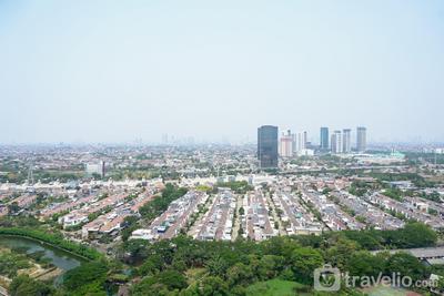 Apartemen Puri Mansion - Simply Cozy Studio at Puri Mansion Apartment By Travelio