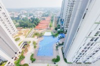 Apartemen Akasa Pure Living BSD - Good Deal and Modern Studio Apartment Akasa Pure Living BSD By Travelio