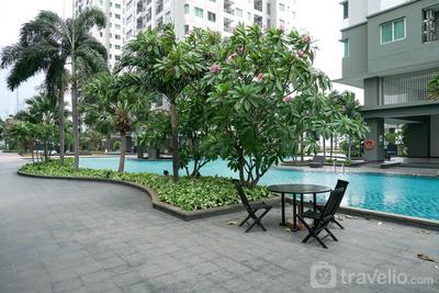 Apartemen Thamrin Residence - Best Choice and Modern 1BR Apartment at Thamrin Residence By Travelio
